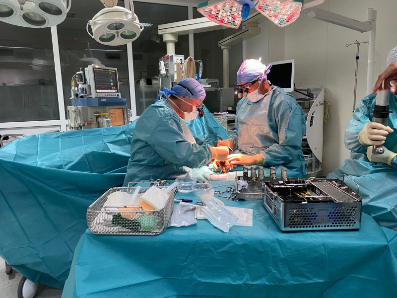 pathologie Centre de consultations de la main épaule et membre inferieur guadeloupe