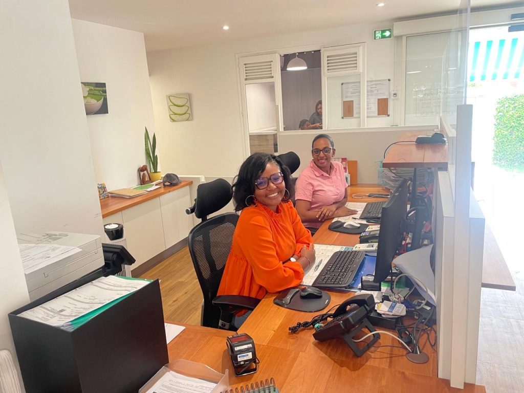 Centre de consultations de la main épaule et membre inferieur guadeloupe